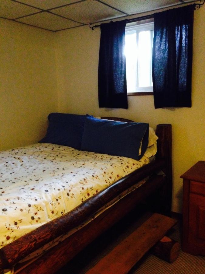 316 Patricia Street Accommodation Jasper Rum bild